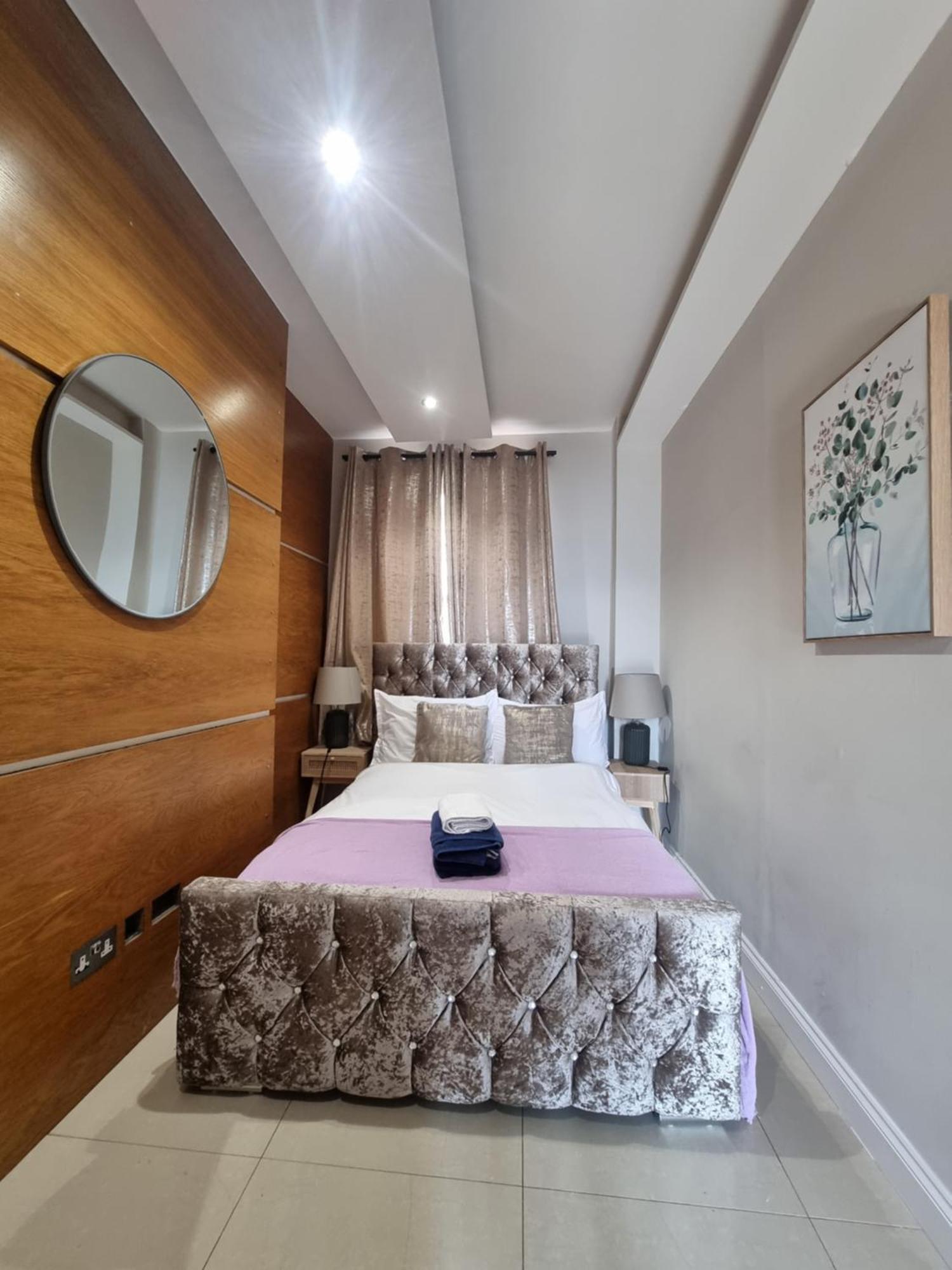 2nd Flr 3 Bed Flat In The Heart Of Edgware Road-g20 Appartamento *