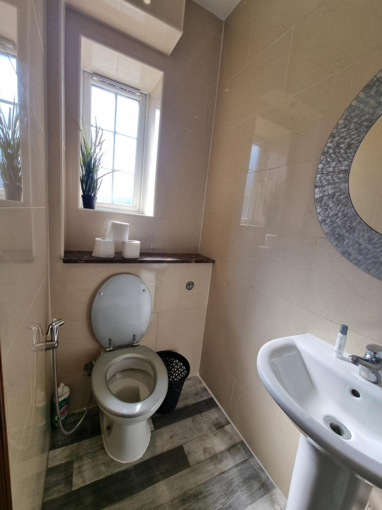 Appartamento 2nd Flr 3 Bed Flat In The Heart Of Edgware Road-g20